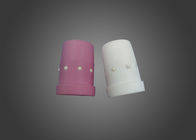 Air Cooled Tig Welding Pink Alumina Ceramic Nozzle For Sandblasting Argon-arc Welding Torch Nozzle